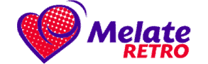 Melate Retro Mexico Loteria logo